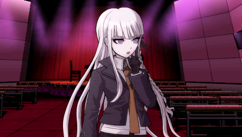 Dangan Ronpa Part #81 - Super High-school Level Update #71